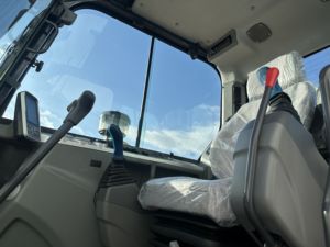 EPA Yanmar Motor HUMMUH 6 Tonnen Raupen bagger Original Hengli SPS Motor pumpe Getriebe Hengli Original Hersteller Lager - Product Image 6