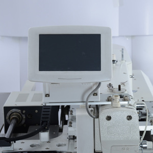 Máquina de Coser Industrial Automática Tipo <span class=keywords><strong>Bro</strong></span> 6040G para Bolsos y Carteras con Patrones Computarizados en Venta - Product Image 3