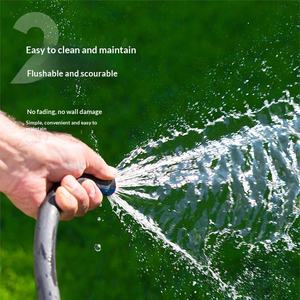 Peinture Latex pour Mur Extérieur Brosse Résistante aux Intempéries Anti-Moisissure Anti-Humidité Imperméable Rénovation de Mur Ancien Revêtement Liquide - Product Image 2