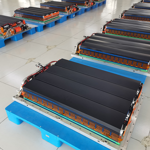 Paket Baterai Lithium EV Tahan Lama dan Tertutup Rapat, Didukung Garansi 5 Tahun dan Output Kontinu yang Stabil - Product Image 2