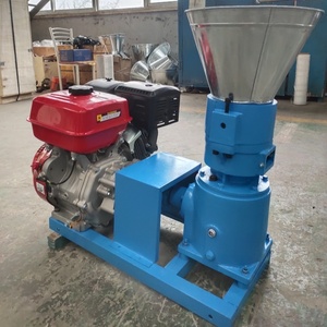 Machine à granulés d'aliments pour volailles en promotion pour bétail, vaches, chèvres, bovins, poulets, canards, lapins, usage domestique - Product Image 1