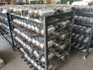 Catalyseur universel à trois voies DOC Euro 1 haute performance pour véhicules diesel - Product Image 5