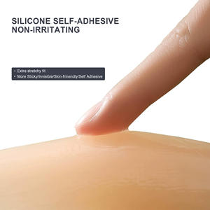 Липкий силиконовый чехол для сосков - Product Image 3