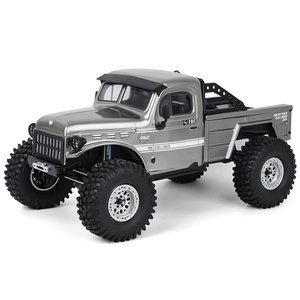 2026 RGT Racing EX86170 Silver FOC Challenger 1/10 RC Rock Crawler Short Course <span class=keywords><strong>Monster</strong></span> Truck Off Road Buggy Truggy Bashers RTR - Product Image 5