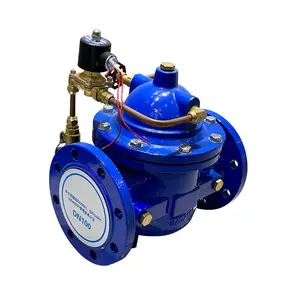 lmj manufacturers low power control toilet water saving pulse solenoid pressure relief valve irrigation