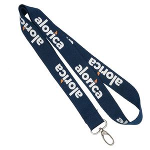 QM Promotional High Quality Custom Sublimation Digital Print <b>Lanyard</b> Silk Screen Printing Polyester <b>Lanyards</b> With Logo - Product Image 5