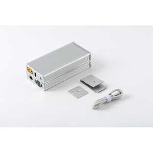 Fuente de Alimentación Industrial Anypower 24V 10A de Salida Única con Enfriamiento por Convección Natural para Herramientas de Uso Pesado - Product Image 4