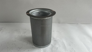 Élément filtrant séparateur d'huile Manny Air Dryer 39863865 de haute qualité, neuf, pour compresseurs à vis en usine de fabrication - Product Image 2