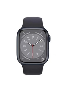Reloj Inteligente Original al por Mayor para <span class=keywords><strong>Watch</strong></span> <span class=keywords><strong>Series</strong></span> <span class=keywords><strong>7</strong></span> S7 S8 S6 S9 S5 Usado 3G 4G <span class=keywords><strong>GPS</strong></span> Acero - Product Image 5