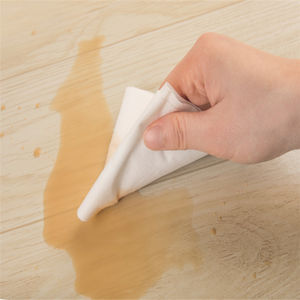 Material transparente Pvc 3D Epoxy Floor Vinilo en regla de plástico Pisos de vinilo baratos - Product Image 4