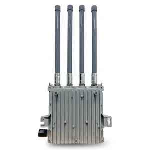 Long Range Wifi6 Wifi Access Point 1800Mbps Triple Band High Power Wireless Ap Outdoor 5G Router