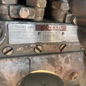 Excavadora Usada SANY SY60C de 6 Toneladas, Excavadora Hidráulica de Orugas de Segunda Mano SY75C SY95C en Existencia para Venta y Entrega Global - Product Image 6