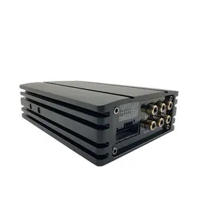 Nieuwe Collectie Auto Audio Dsp Versterker Processor 31 Band Eq Met 4ch Hoge Ingang 6ch Hoge Uitgang Dsp Controller