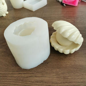 <span class=keywords><strong>Moule</strong></span> à bougie en <span class=keywords><strong>silicone</strong></span> en forme <span class=keywords><strong>de</strong></span> <span class=keywords><strong>coquille</strong></span>, <span class=keywords><strong>coquille</strong></span> d'aromathérapie avec des perles, savon, gâteau, pâtisserie, fabrication artisanale <span class=keywords><strong>de</strong></span> bougies parfumées, fabrication <span class=keywords><strong>de</strong></span> savon, <span class=keywords><strong>moule</strong></span> à cire - Product Image 1