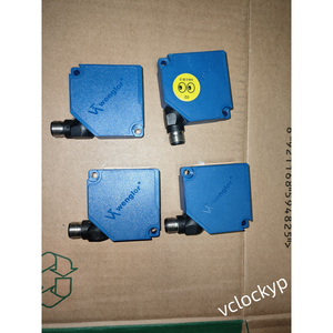 Capteur de distance laser Wenglor OY2P303A0135 à mesure de temps de vol, 1 pièce, occasion - Product Image 2