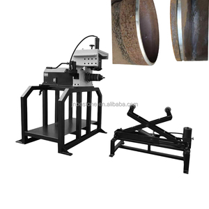 Épaisseur de paroi de tuyau en acier Max 35mm SCH80 Cutter rainurage roulement de noyau de <span class=keywords><strong>Machine</strong></span> à bavarder pour épaisseurs de paroi supérieures à 13mm - Product Image 4