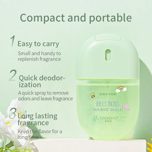 ODM Parfum Body Spray con profumo floreale e fruttato profumo di lunga durata per il corpo della passione - Product Image 5