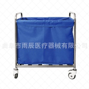 รถเข็นเครื่องมือแพทย์รูปพัดลมสแตนเลส Xin Yuchen ขนาด 1400*450*900 มม. แบบเคลื่อนที่ได้ สำหรับห้องผ่าตัดโรงพยาบาล - Product Image 2