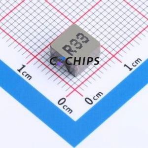 ตัวเหนี่ยวนำพลังงาน MS0640-R33M SMD,7.15x6.6x4mm (เหนี่ยวนำ: 330nH )(ความแม่นยำ: 20% จัดอันดับปัจจุบัน: 32A) - Product Image 1