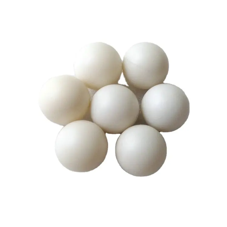 Durable 35mm Hollow plastic ball for shooting game machine cost-effective Factory direct sales high-quality spare parts