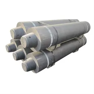 China Factory Priced UHP Grade Graphite Electrodes for Arc Furnaces