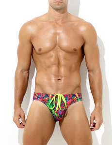 Shorts de Baño Personalizados para Hombre y <span class=keywords><strong>Niño</strong></span>, Traje de Baño Transpirable Estampado con Logotipo Personalizado, Tejido de Punto, <span class=keywords><strong>Bañador</strong></span> para Hombre - Product Image 1