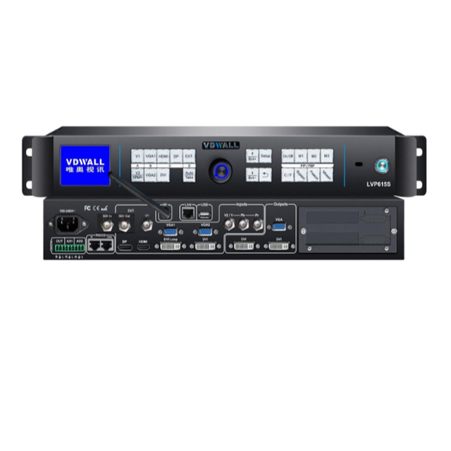 LVP615S HD Video LED Processor