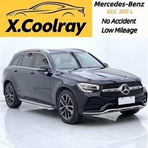<span class=keywords><strong>Mercedes</strong></span>-Benz <span class=keywords><strong>GLC</strong></span> 300 L 4MATIC Dynamic Long Wheelbase 2.0T Gasolina 2020 Usado, Techo Panorámico, Cámara 360, Volante a la Izquierda, <span class=keywords><strong>SUV</strong></span> de <span class=keywords><strong>Segunda</strong></span> <span class=keywords><strong>Mano</strong></span> - Product Image 1