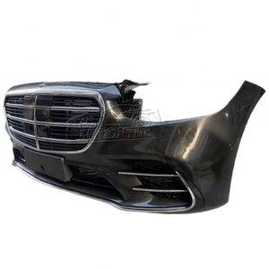 Ricambi auto paraurti anteriore per 2023 <span class=keywords><strong>Mercedes</strong></span> Benz classe <span class=keywords><strong>S</strong></span> W223 Kit montaggio anteriore e 2238802600 2238805801 - Product Image 3