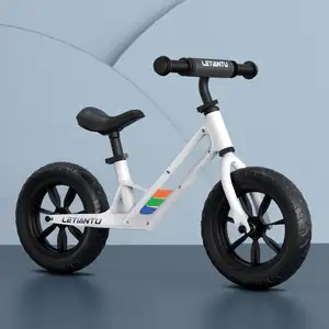 Bicicleta multifunción para niños y bebés, bicicleta para niños sin Pedal, novedad de 2024, gran oferta, diseño de 12 pulgadas, 2 en 1, 3-9, 20 piezas