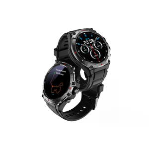 1.43'' AMOLED Smart <b>Watch</b> IP68 GPS Sports Sleep Monitor Fitness Tracker Call Dial Charging Cable Smartwatch for Fitness Sleep - Product Image 6