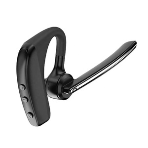Wholesale Wireless V4.1 Voice Prompt Business <strong>bluetooth</strong> Earphones - Product Image 2