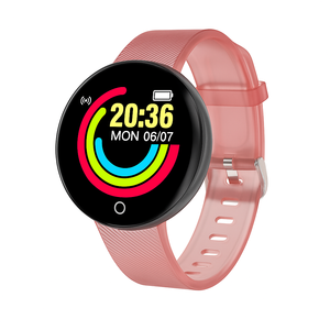 스마트 워치 밴드 심박수 혈압 모니터 LCD 화면 스포츠 수면 추적기 스마트 시계 - Product Image 6