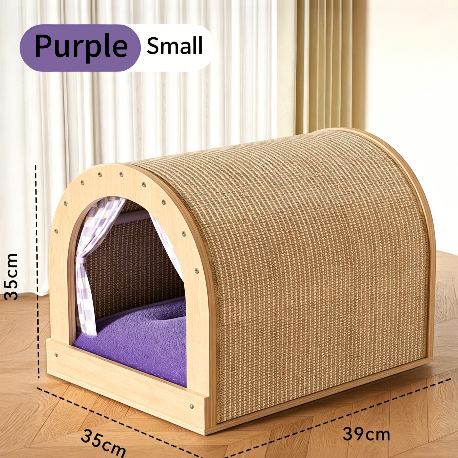 Violet petit