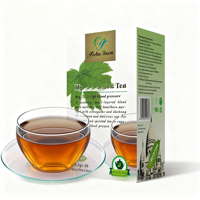 Teh detoks, Herbal tradisional pembersih darah suplemen sehat teh keseimbangan gula