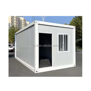 Casa Container Espandibile in Acciaio - Casa dei Sogni Minimalista - Product Image 5