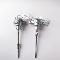 Thermocouple isolé de type N blindé à usage industriel Haichen