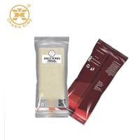 Sac d'emballage de crème glacée, sac d'emballage de crème glacée pour Bar à crème glacée