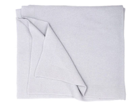 16FZCBT04 Couverture pour bébé en cachemire respectueuse de l'écho