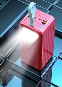 <span class=keywords><strong>Power</strong></span> <span class=keywords><strong>Bank</strong></span> 80000MAh ชาร์จโทรศัพท์แบบพกพาได้อย่างรวดเร็วจอแสดงผลดิจิตอลพอลิเมอแบตเตอรี่ธนาคารชาร์จไฟสำหรับ <span class=keywords><strong>iPhone</strong></span> - Product Image 5