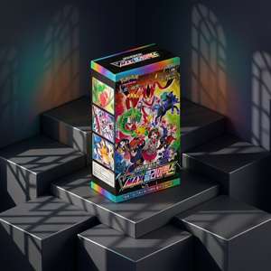 Boîte de boosters TCG Sword Shield VMAX Climax, version coréenne scellée, carton de distributeur en gros pour jeu de cartes à collectionner - Product Image 1