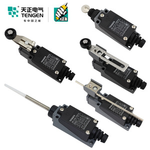 Interrupteur de fin de course Tengen Me 8108 8107 8104 8111 8112 8166 9101 IP65 à réinitialisation automatique pour machines-outils - Product Image 3