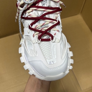 Zapatillas Deportivas Blancas de Plataforma, Diseño 2026, con Cordones, Transpirables, Ligeras, para Primavera, Verano y Otoño - Product Image 5