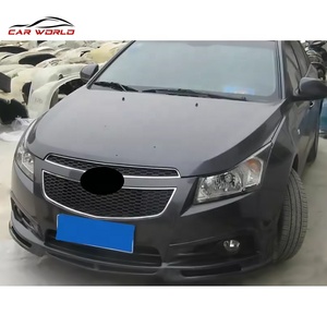 Wtcc Phong Cách Phía Trước Bumper Lip Cho Chevrolet Cruz 2009 2014 Xe Bộ Dụng Cụ Cơ Thể Bên Váy Phía Sau Khuếch Tán Lip ABS Chất Liệu Bên Ngoài Các Bộ Phận - Product Image 5
