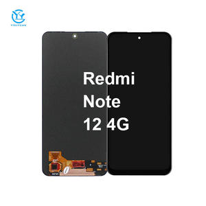Écran LCD de remplacement pour téléphone, écran LCD d'origine pour téléphones mobiles avec écran tactile, écran haute résolution pour Redmi Note 12 4G - Product Image 2