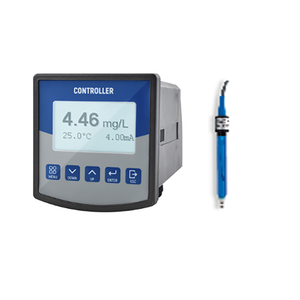Hòa tan <span class=keywords><strong>Ozone</strong></span> <span class=keywords><strong>Analyzer</strong></span> O3 Zone Meter trong nước tinh khiết trực tuyến hòa tan <span class=keywords><strong>Ozone</strong></span> Meter cho chất lượng nước giám sát - Product Image 4
