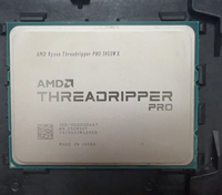 Untuk Prosesor CPU Threadripper Pro 5955WX 16 Core 32T 4.0 GHz Unlocked Server dengan Dukungan Teknologi Virtualisasi