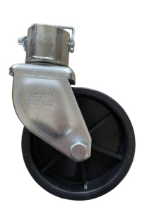 6 Zoll Anhänger heber hebt Lenkrad - Product Image 2