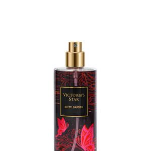 Nuevo diseño 250ML Body Spray con 236ML Floral Body Cream Set para mujeres - Product Image 5