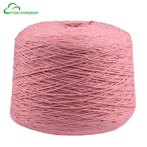 NE 4/1 hilo de algodon para ganchillo <span class=keywords><strong>en</strong></span> colores tenidos abierto buena calidad vender por mayor - Product Image 4